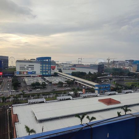 Sea Residences Moa Condotel By Ruffa マニラ市 エクステリア 写真