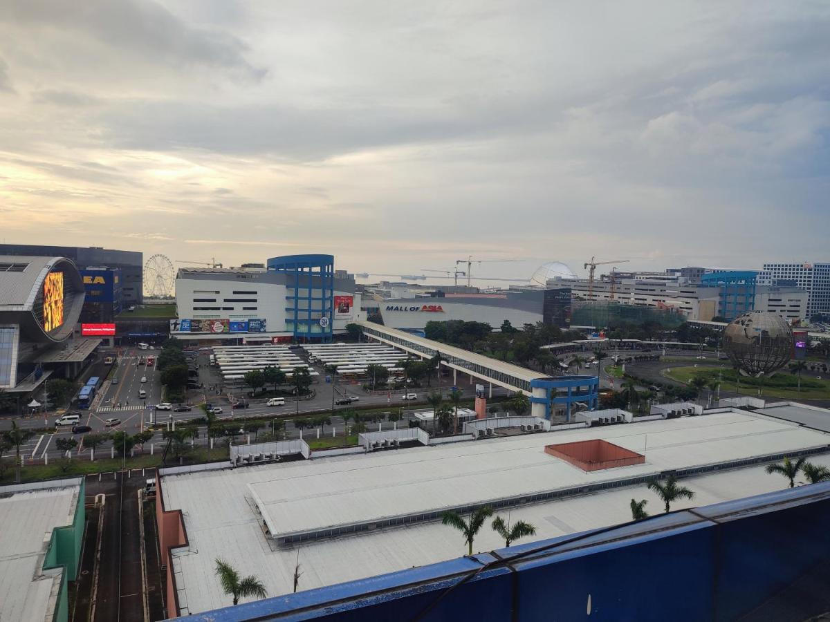 Sea Residences Moa Condotel By Ruffa マニラ市 エクステリア 写真