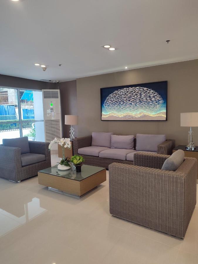 Sea Residences Moa Condotel By Ruffa マニラ市 エクステリア 写真