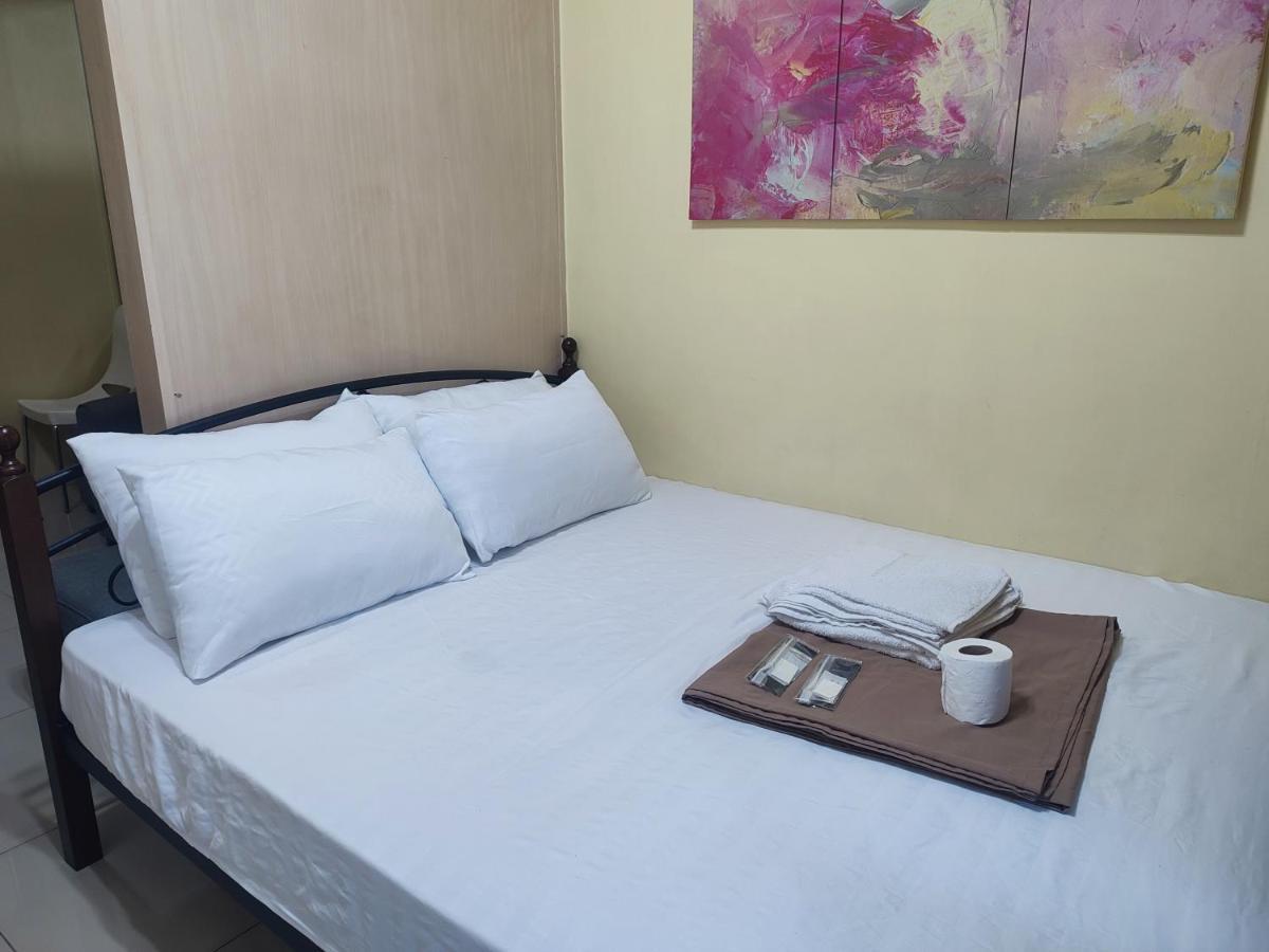 Sea Residences Moa Condotel By Ruffa マニラ市 エクステリア 写真