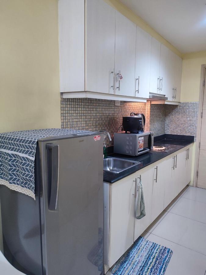 Sea Residences Moa Condotel By Ruffa マニラ市 エクステリア 写真