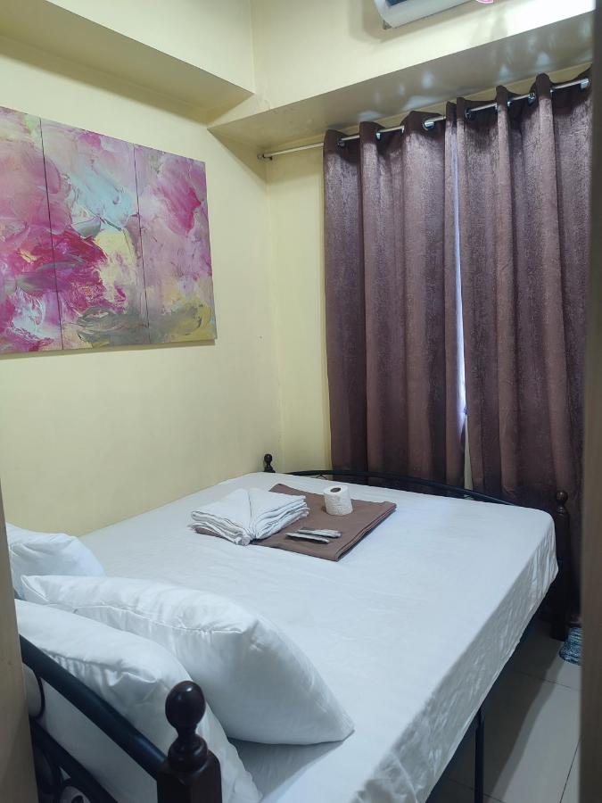 Sea Residences Moa Condotel By Ruffa マニラ市 エクステリア 写真
