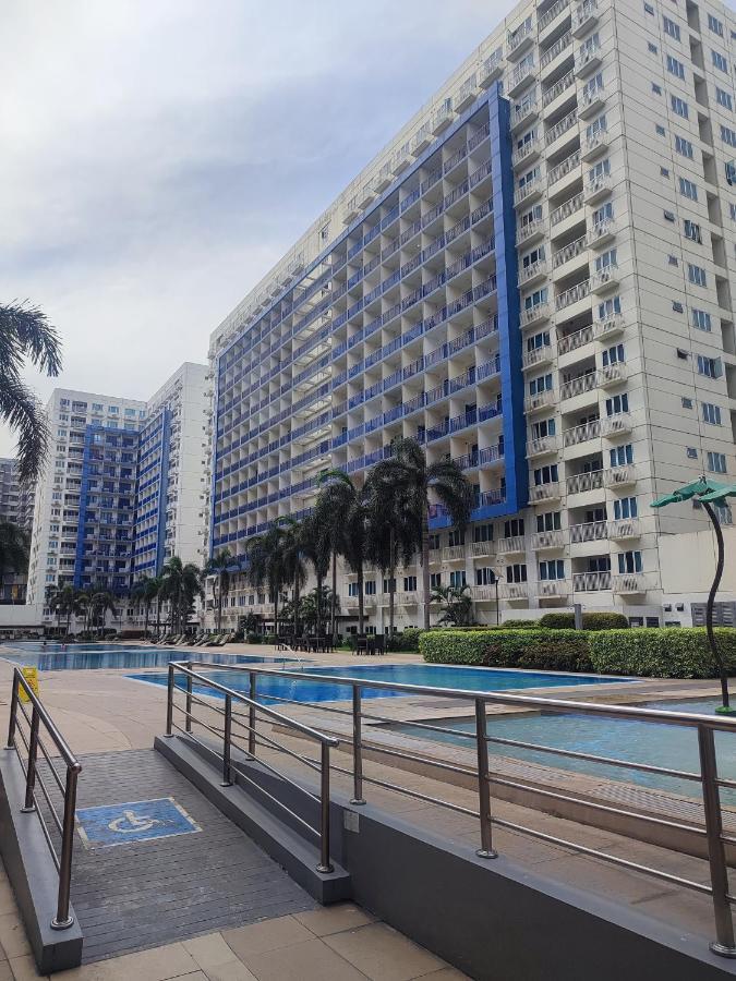 Sea Residences Moa Condotel By Ruffa マニラ市 エクステリア 写真