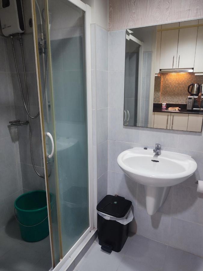 Sea Residences Moa Condotel By Ruffa マニラ市 エクステリア 写真