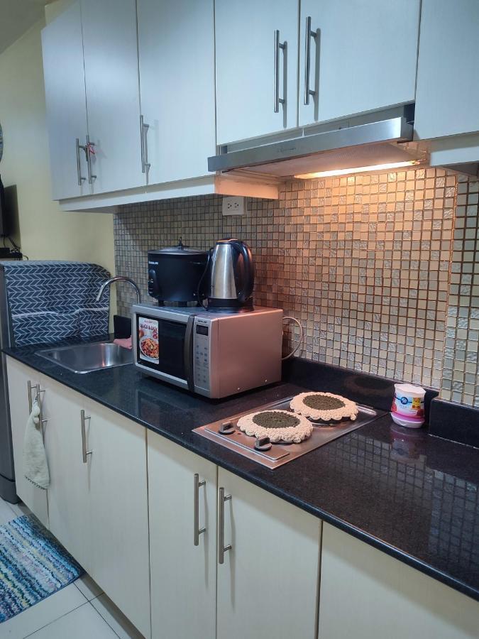 Sea Residences Moa Condotel By Ruffa マニラ市 エクステリア 写真