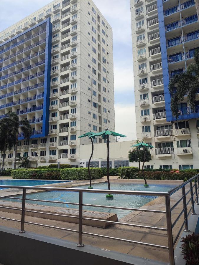 Sea Residences Moa Condotel By Ruffa マニラ市 エクステリア 写真