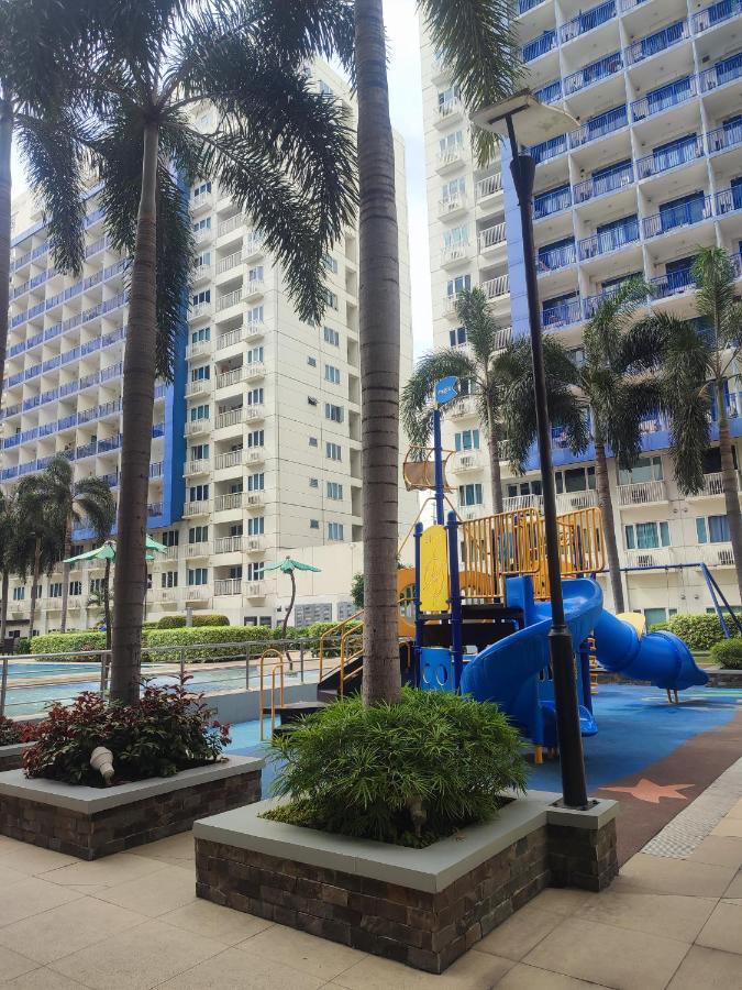Sea Residences Moa Condotel By Ruffa マニラ市 エクステリア 写真